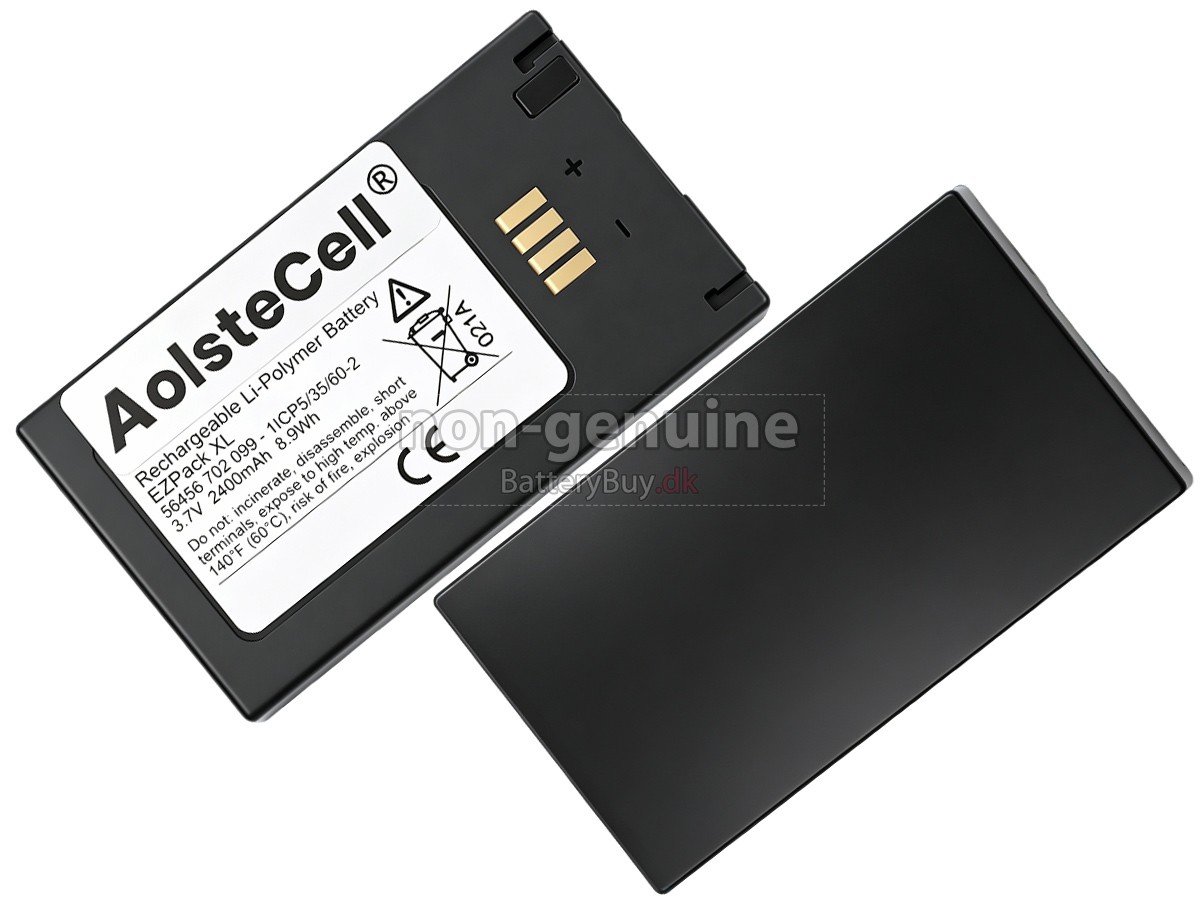 VARTA 56456-702-099 udskiftningsbatteri