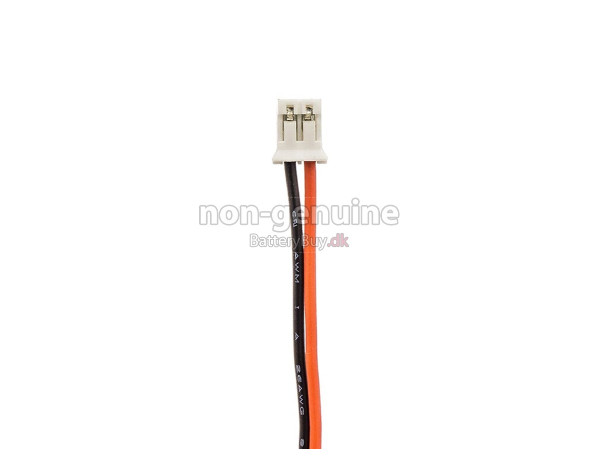 VDW Silver SR2634 udskiftningsbatteri