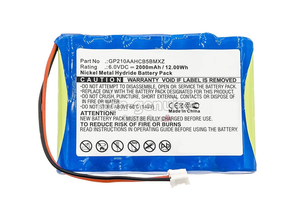 VDW Silver SR2634 udskiftningsbatteri