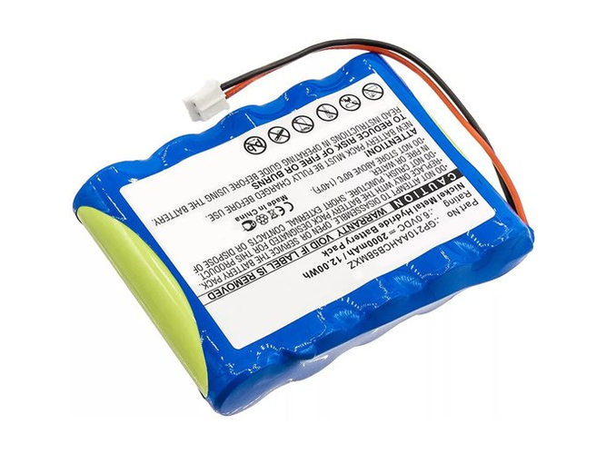 batteri til VDW Silver SR2634