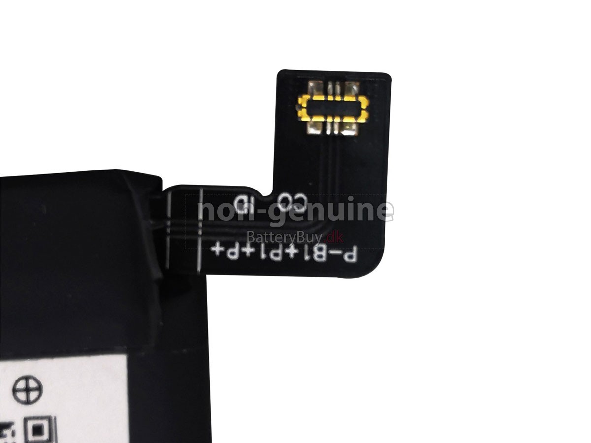 Vivo B-G9 udskiftningsbatteri