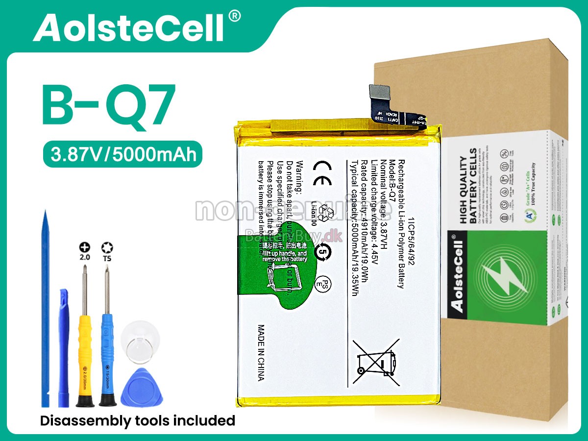 Vivo V2058 udskiftningsbatteri