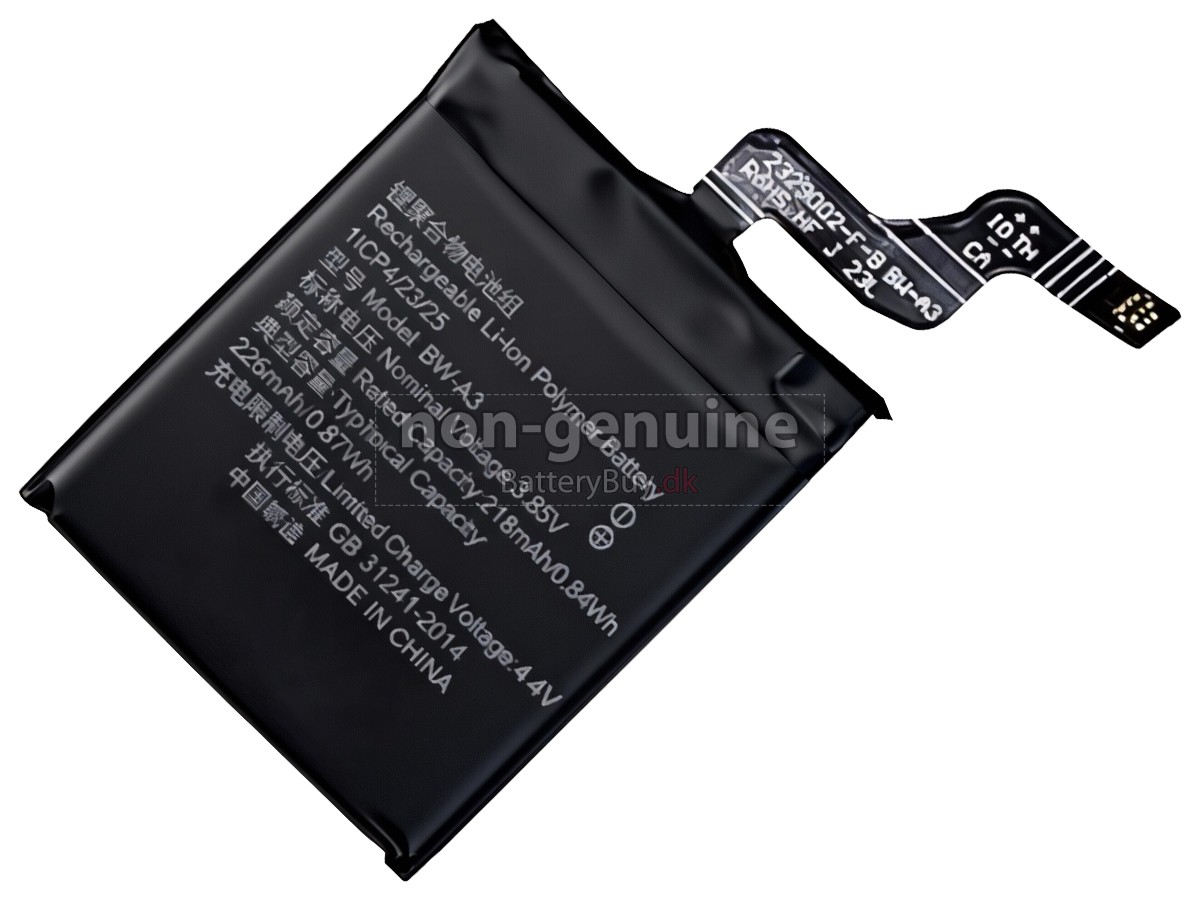 Vivo WATCH 42MM udskiftningsbatteri