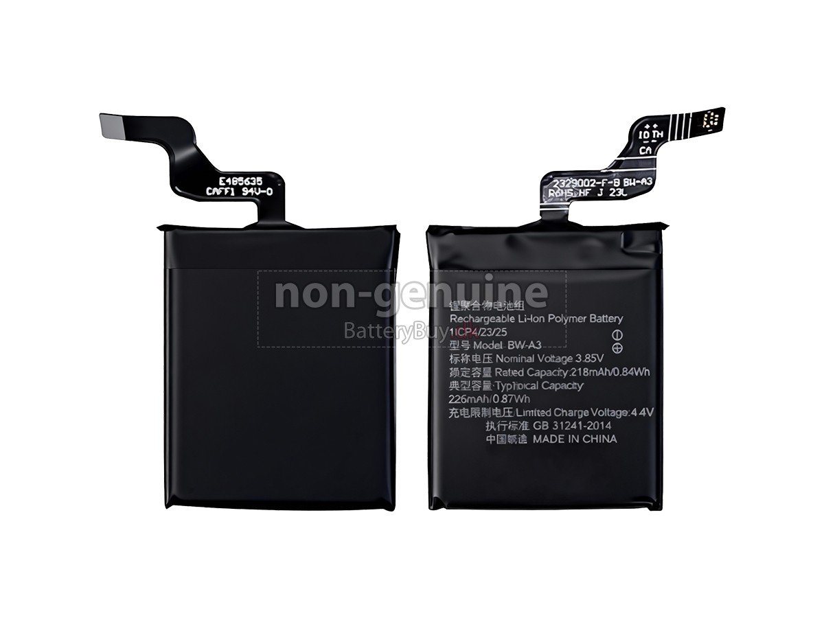 Vivo WATCH 42MM udskiftningsbatteri