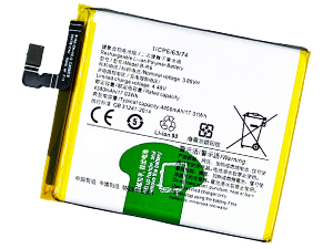 batteri til Vivo X70 Pro
