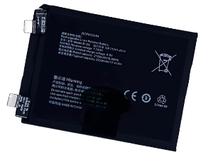 batteri til Vivo iQOO 8 Pro