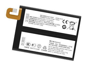 batteri til Vivo iQOO Neo 10 Pro