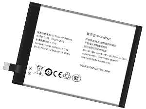 batteri til Vivo X3L