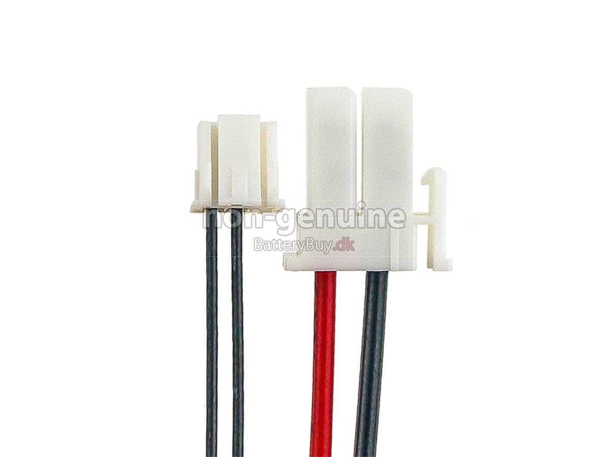 Vorwerk 48813 udskiftningsbatteri