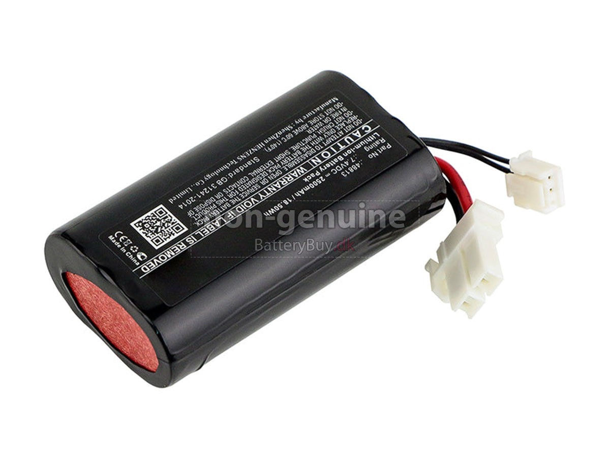 Vorwerk 48813 udskiftningsbatteri