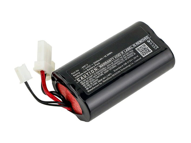batteri til Vorwerk Kobold VG100