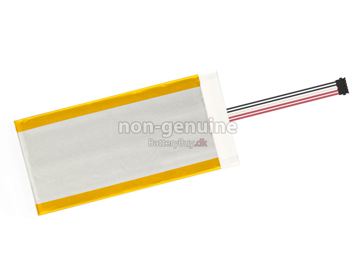 Wacom PR-234385G udskiftningsbatteri