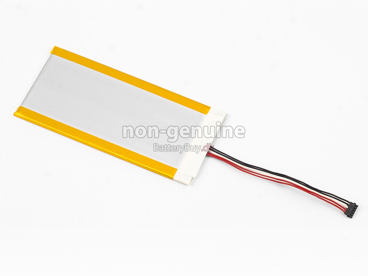 Wacom PR-234385G udskiftningsbatteri