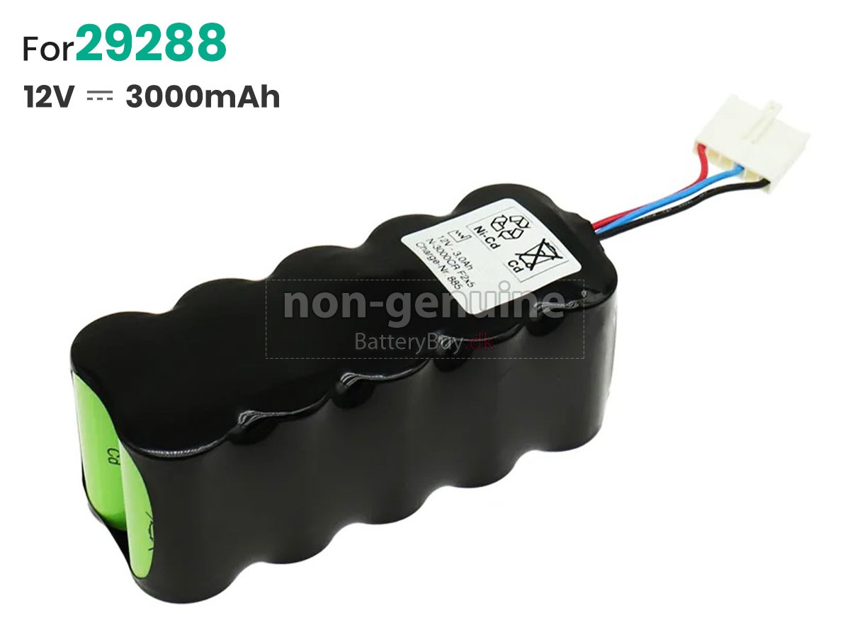 Weinmann 29288 udskiftningsbatteri