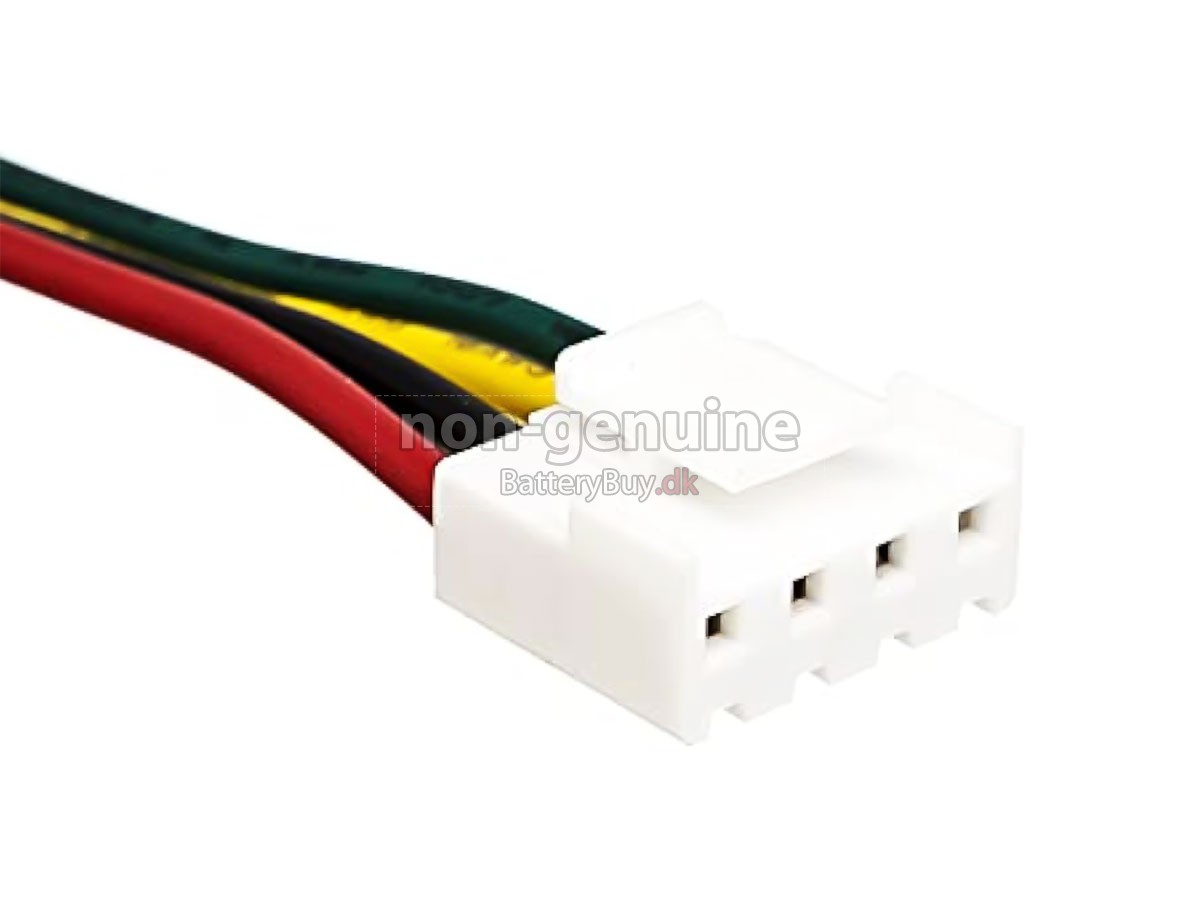 Weinmann 88889273 udskiftningsbatteri