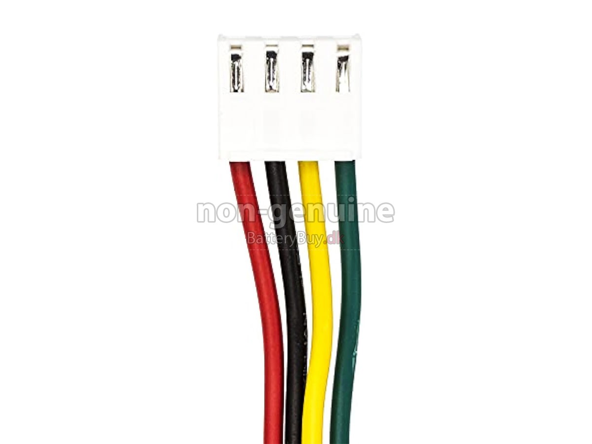 Weinmann 88889273 udskiftningsbatteri