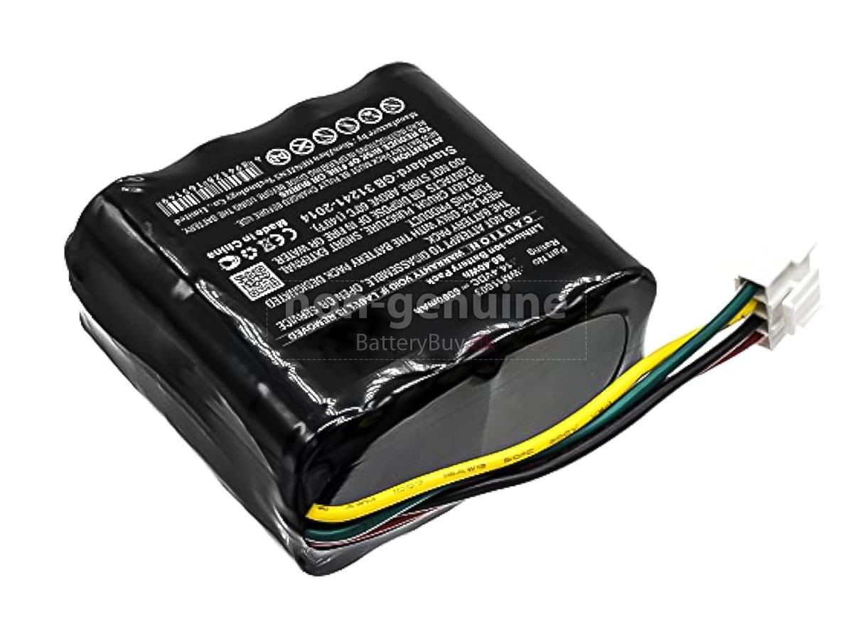 Weinmann 88889273 udskiftningsbatteri