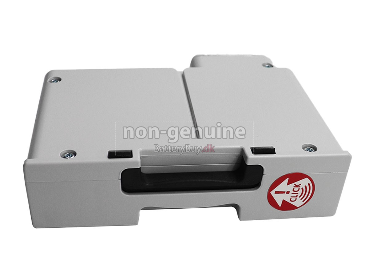 Weinmann MEDUMAT STANDARD 2 udskiftningsbatteri