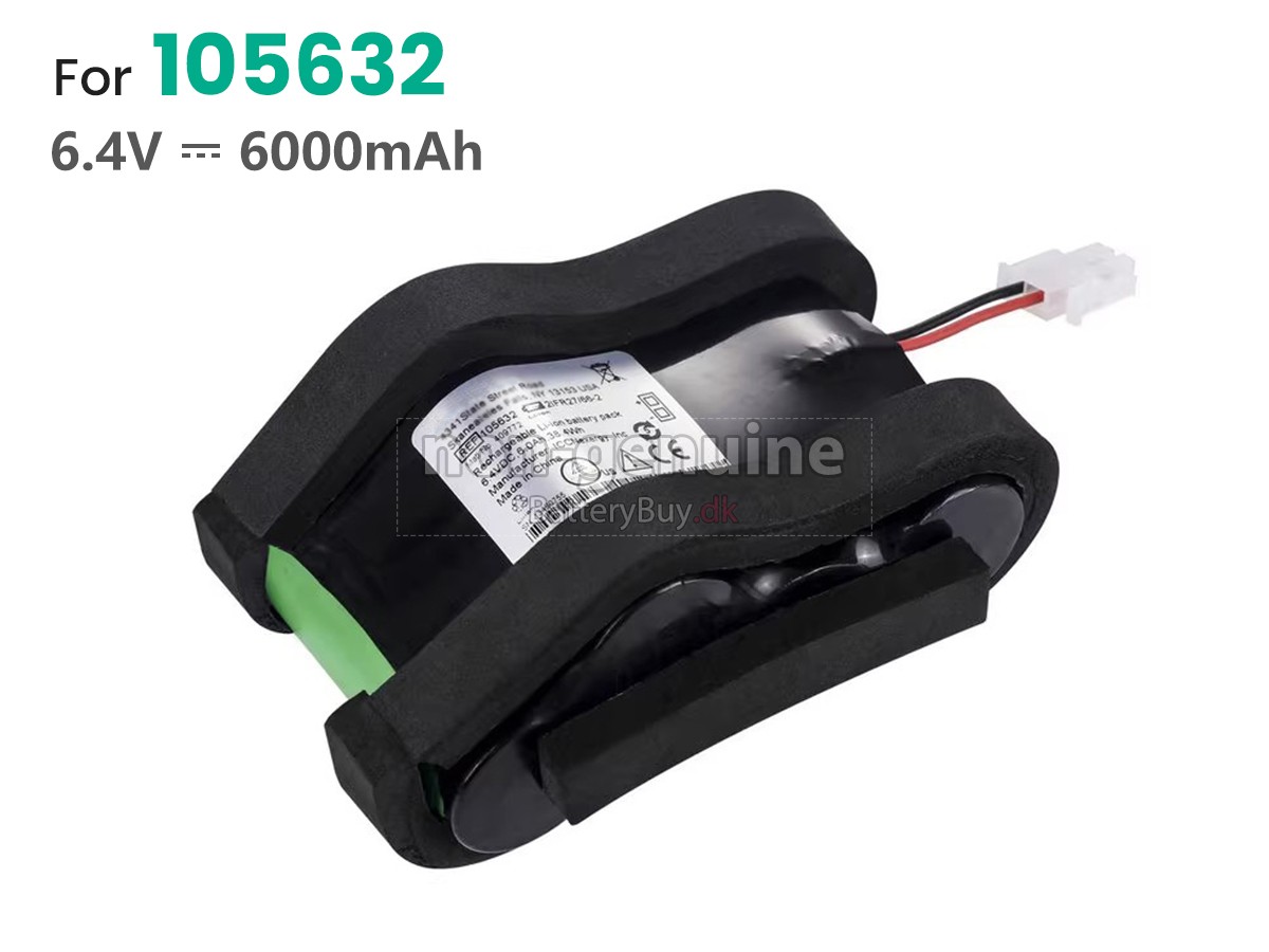 Welch Allyn LXI udskiftningsbatteri