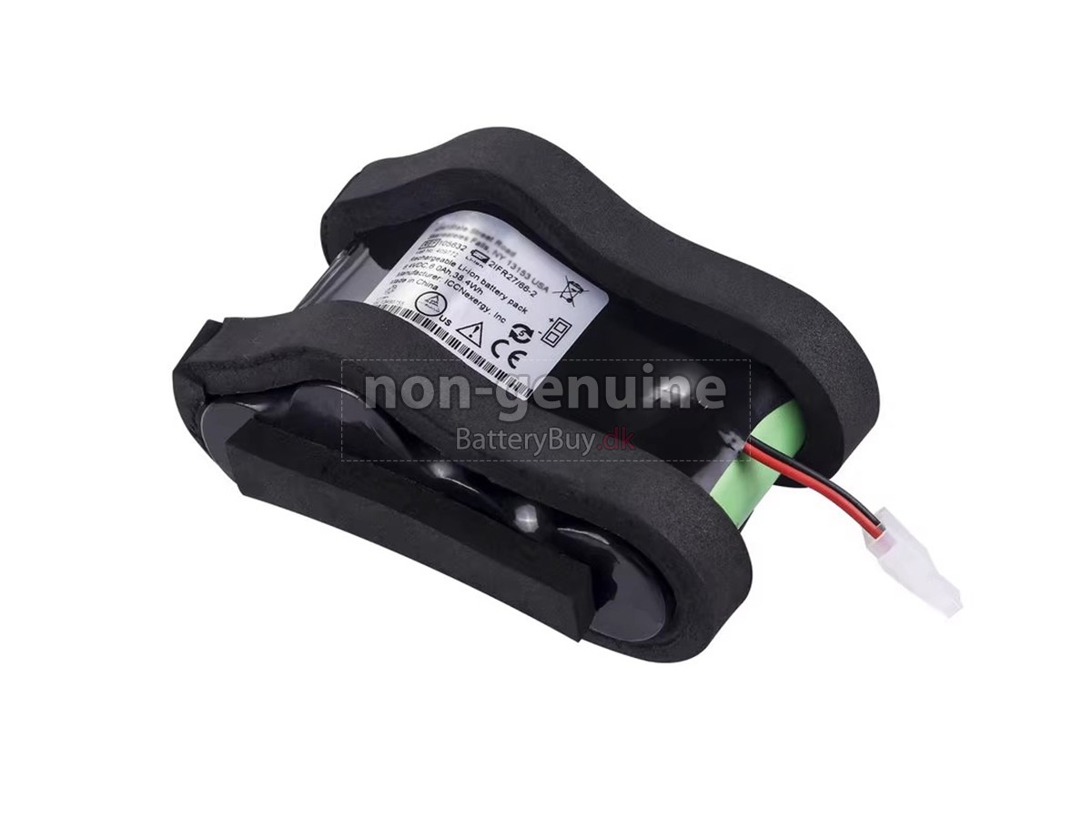 Welch Allyn LXI udskiftningsbatteri