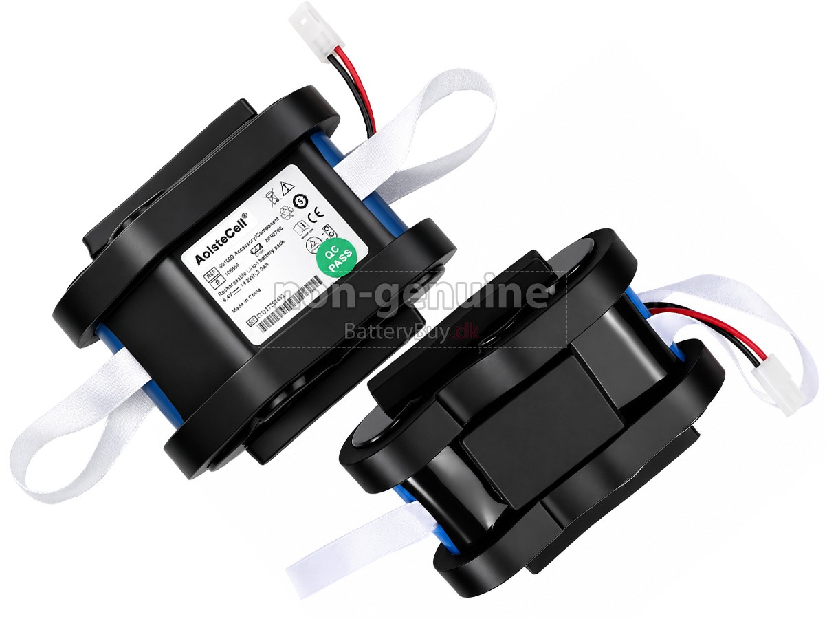 Welch Allyn 42M0B-E1 udskiftningsbatteri