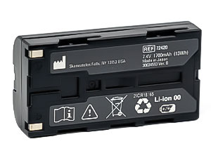 batteri til Welch Allyn 14011