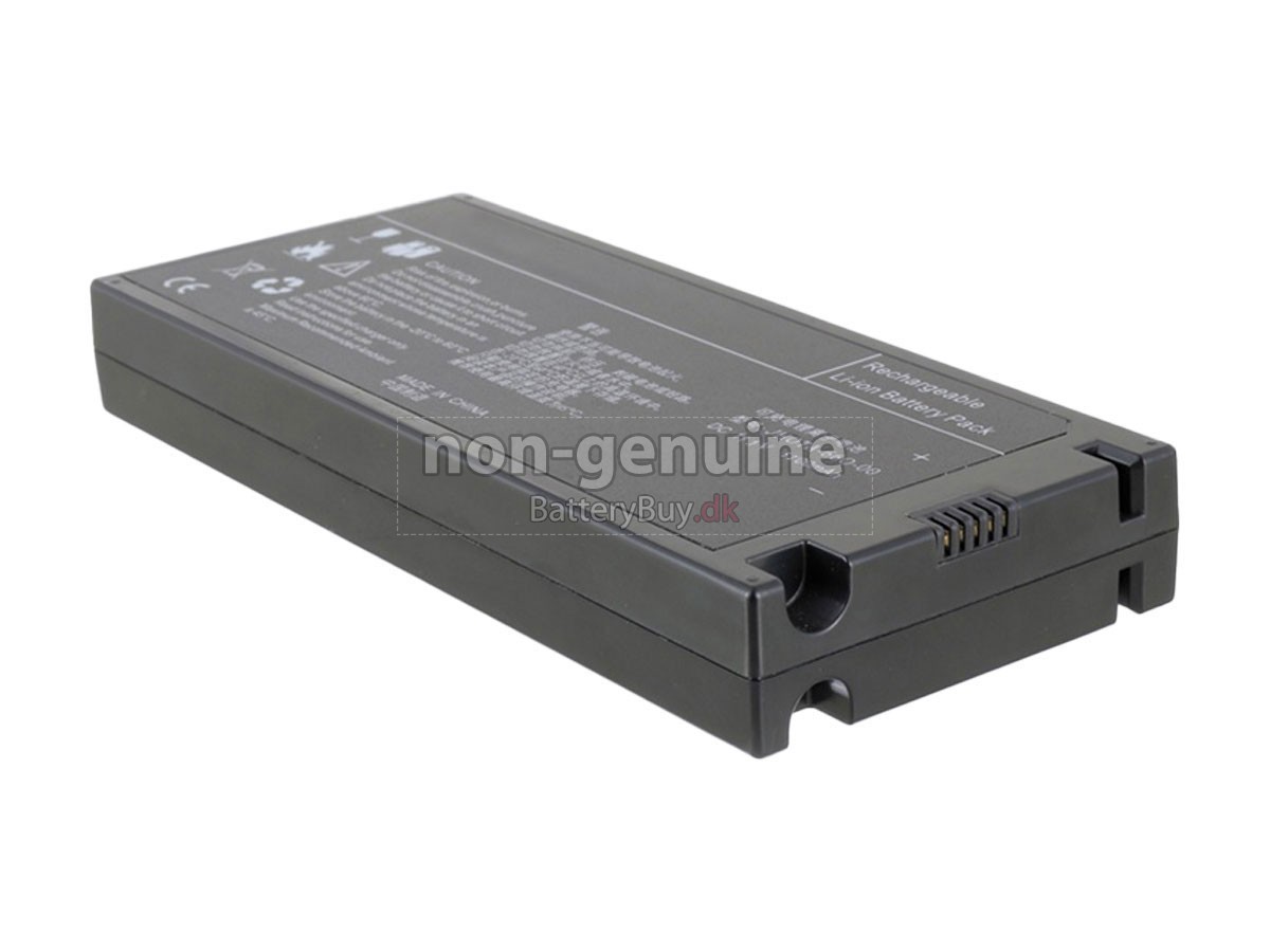 Wisonic JHOTA-660-00 udskiftningsbatteri