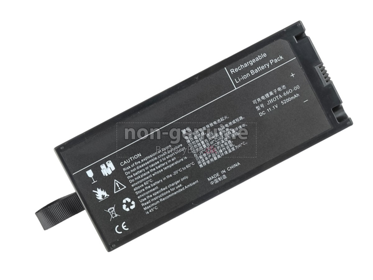 Wisonic JHOTA-660-00 udskiftningsbatteri