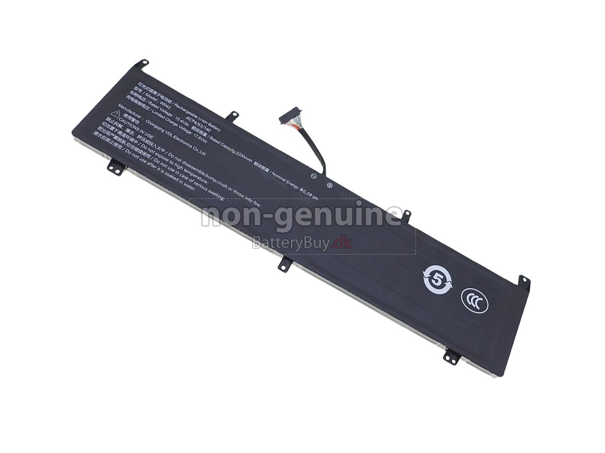 WOOKING W042-83 udskiftningsbatteri
