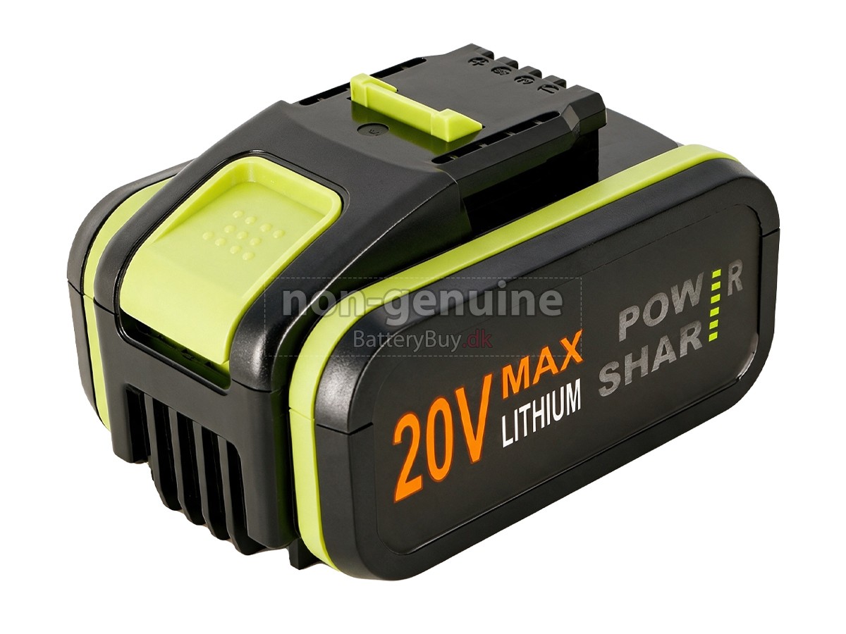 Worx WG151 udskiftningsbatteri