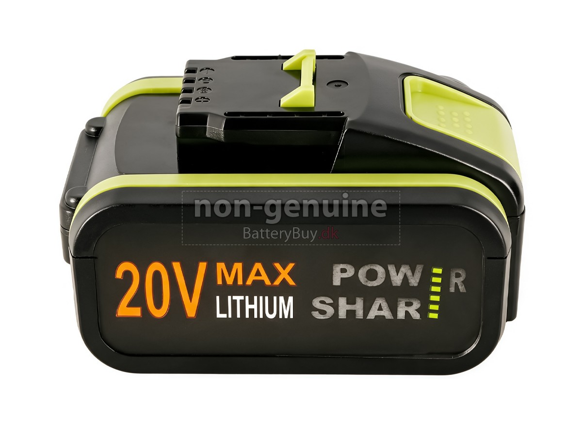 Worx WG151 udskiftningsbatteri