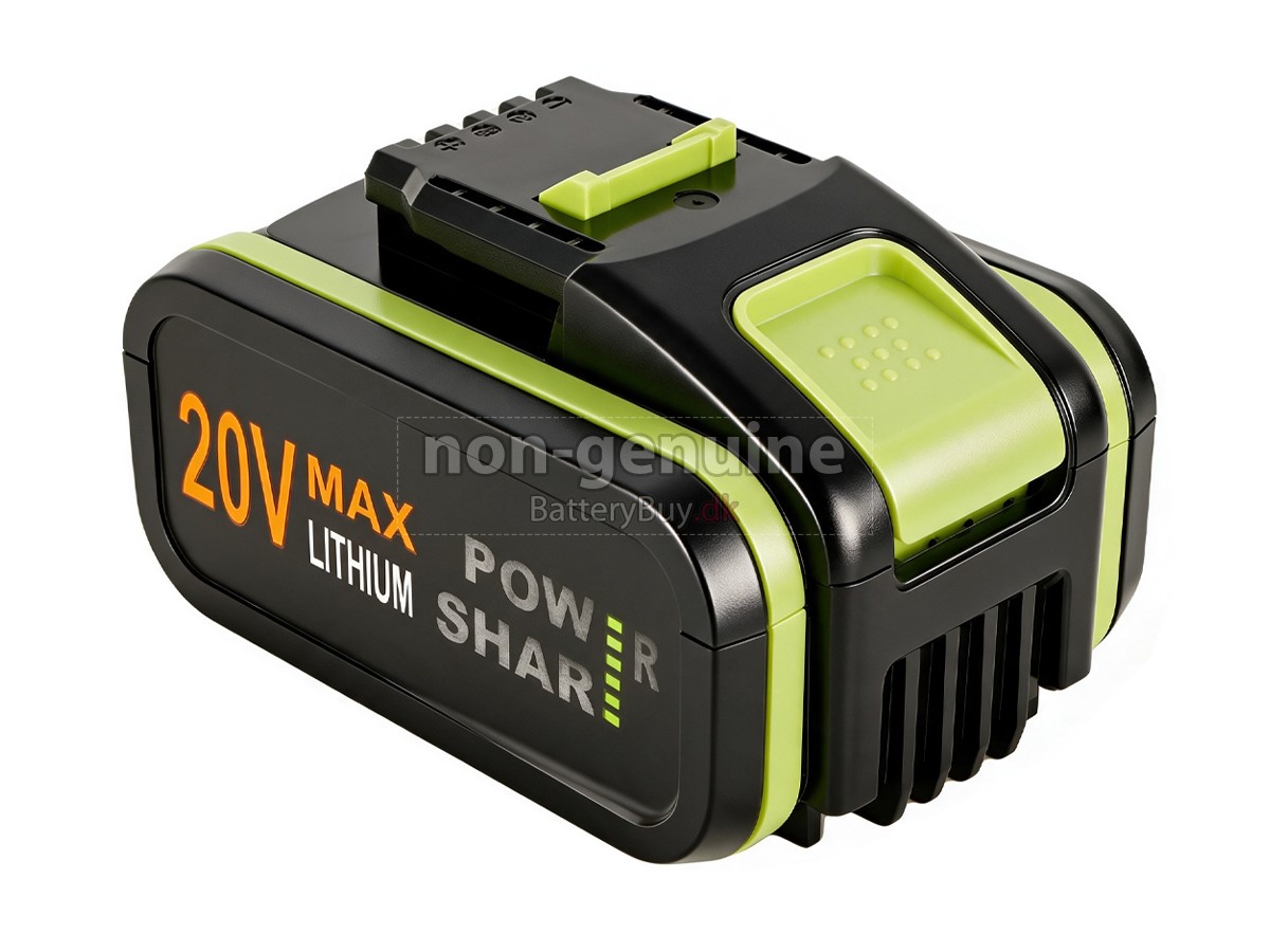 Worx WG151 udskiftningsbatteri