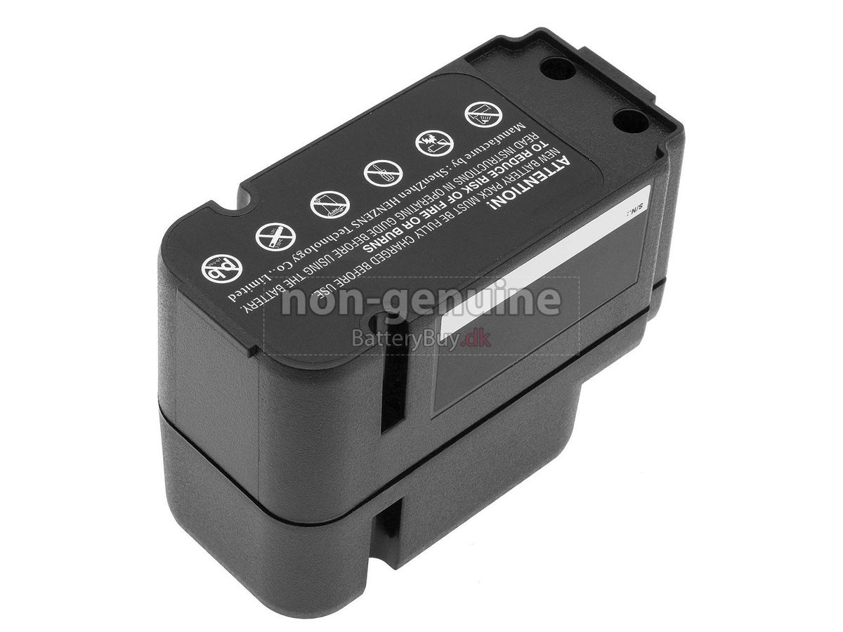 Worx WA3225 udskiftningsbatteri