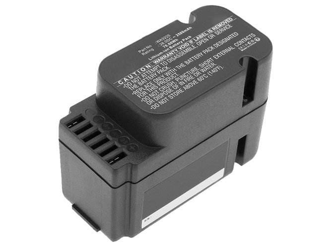 batteri til Worx WA3226