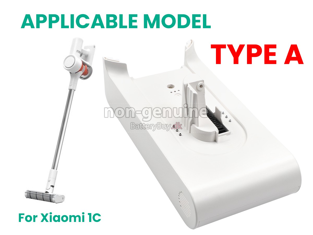 XiaoMi SCWXCQ02ZHM udskiftningsbatteri