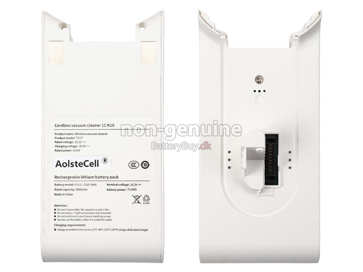 XiaoMi SCWXCQ02ZHM udskiftningsbatteri