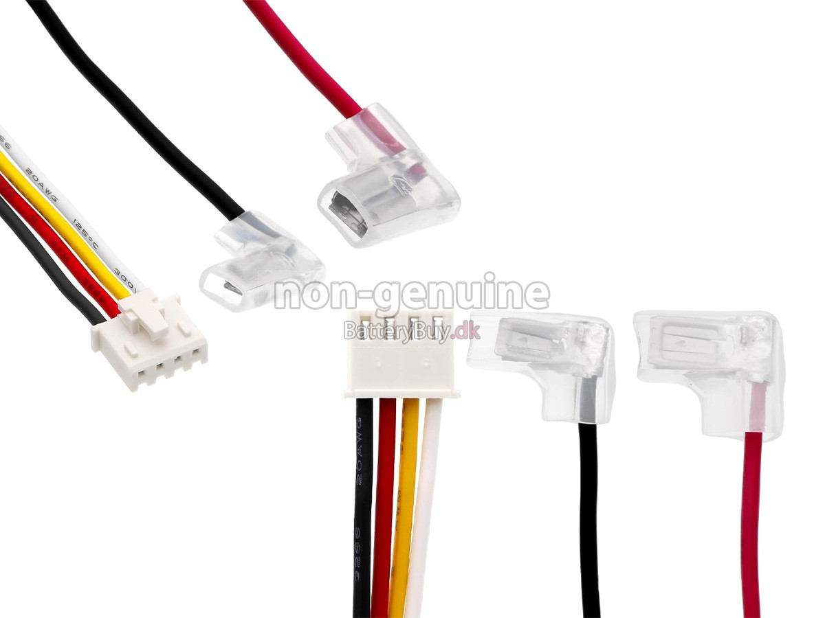 XiaoMi MIJIA WIRELESS FLOOR SCRUBBER 2 LITE udskiftningsbatteri