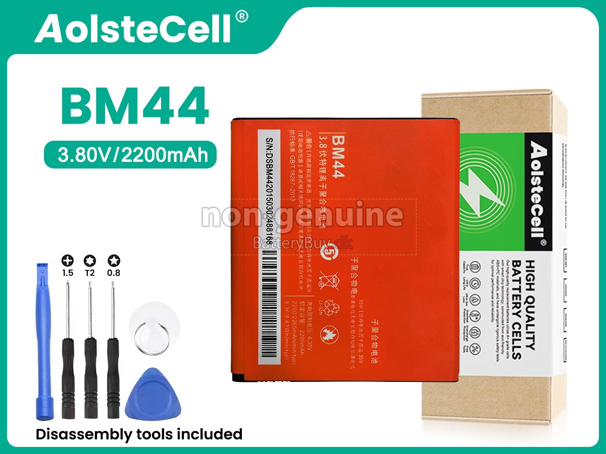 XiaoMi 2014817 udskiftningsbatteri