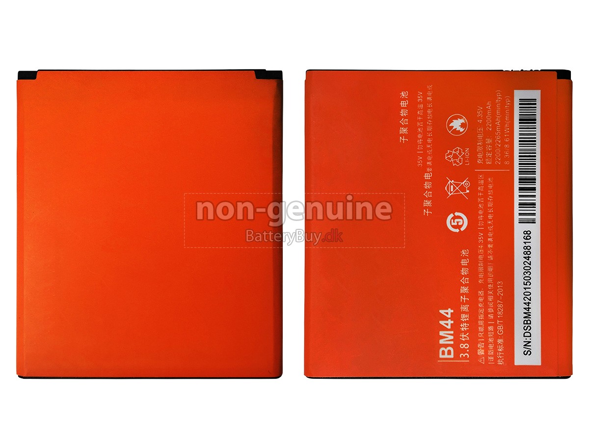 XiaoMi 2014817 udskiftningsbatteri
