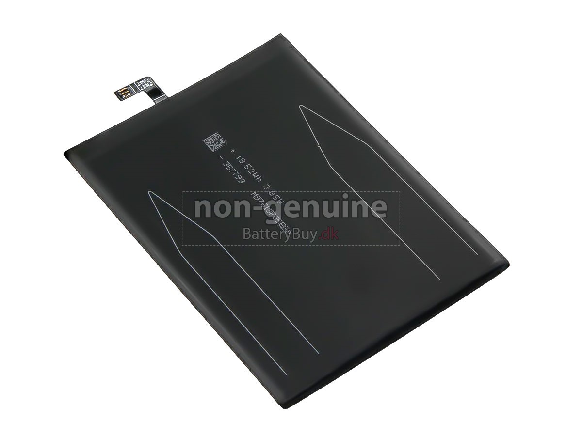 XiaoMi MAX 3 udskiftningsbatteri