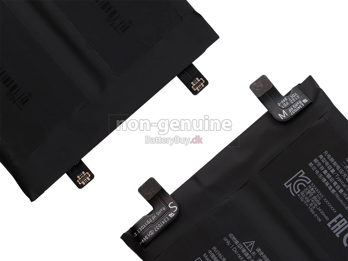 XiaoMi BM58 udskiftningsbatteri