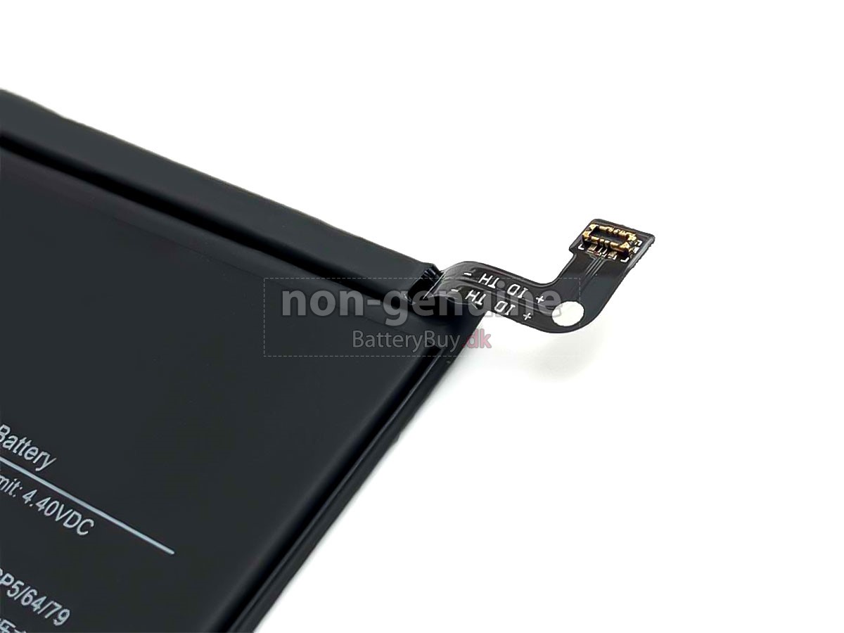 XiaoMi REDMI NOTE 6 udskiftningsbatteri