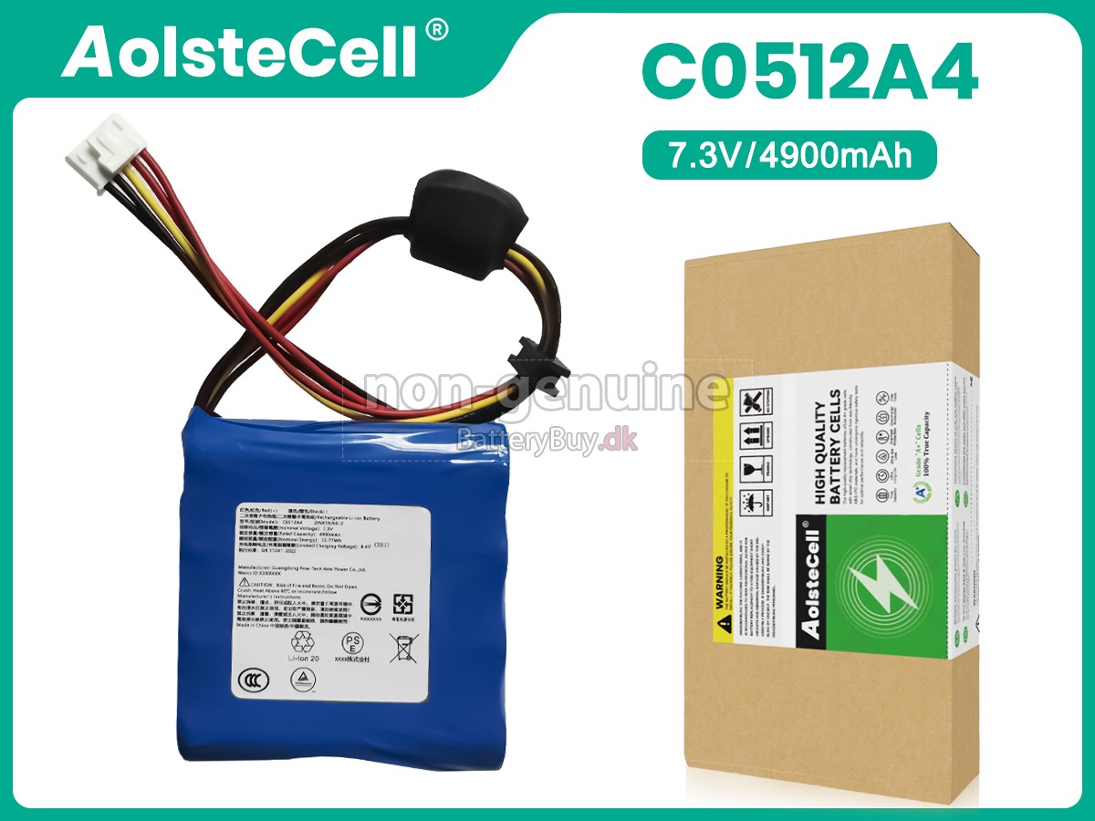 Xiaomi C0512A4 udskiftningsbatteri