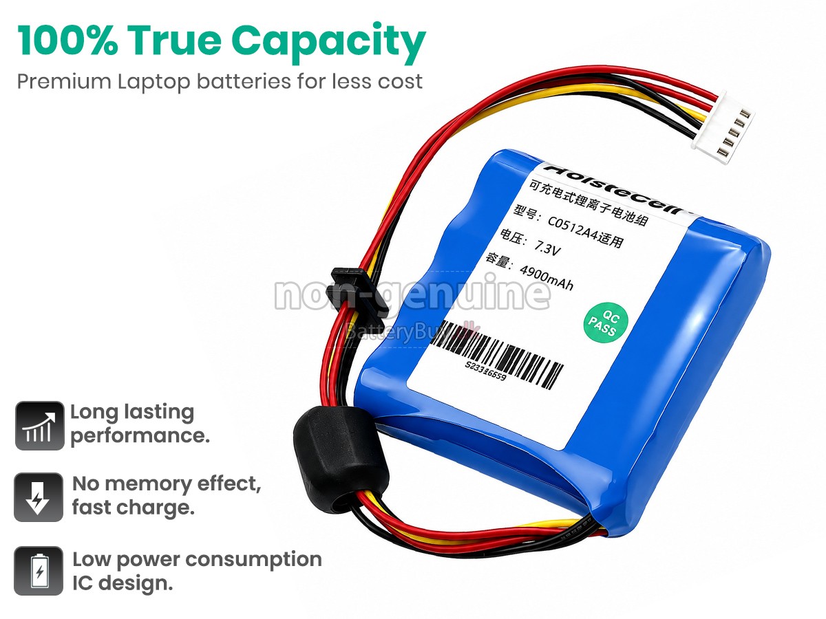 XiaoMi C0512A4 udskiftningsbatteri