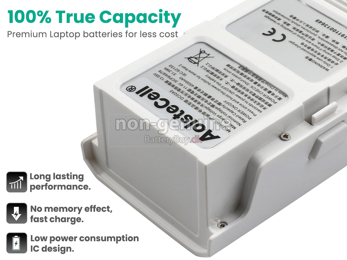 XiaoMi FIMI X8 SE udskiftningsbatteri