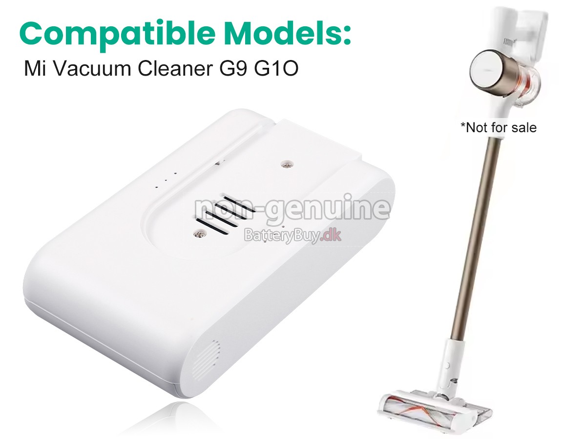 XiaoMi DGDXT-7S1P-001 udskiftningsbatteri