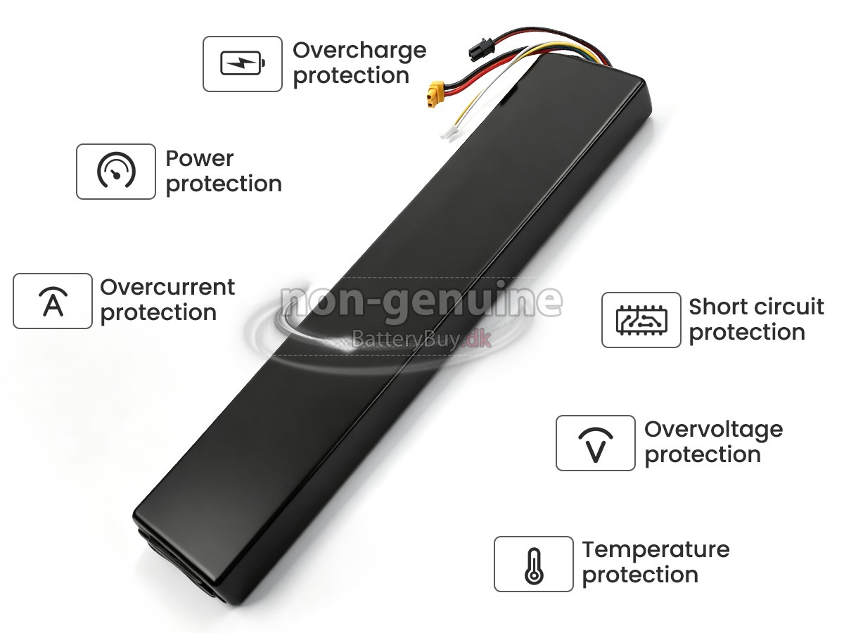 XiaoMi JC036-H udskiftningsbatteri