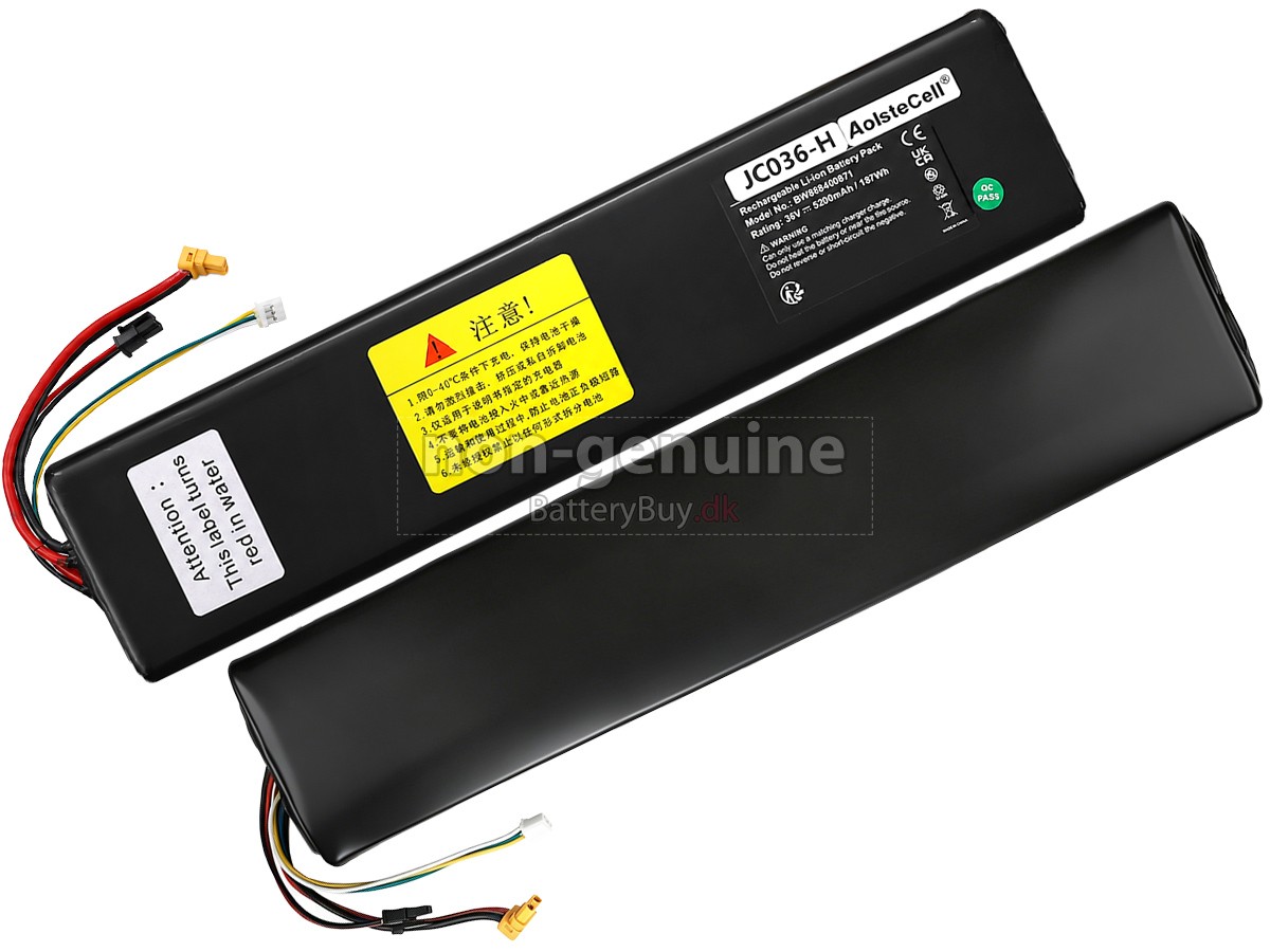 XiaoMi JC036-H udskiftningsbatteri