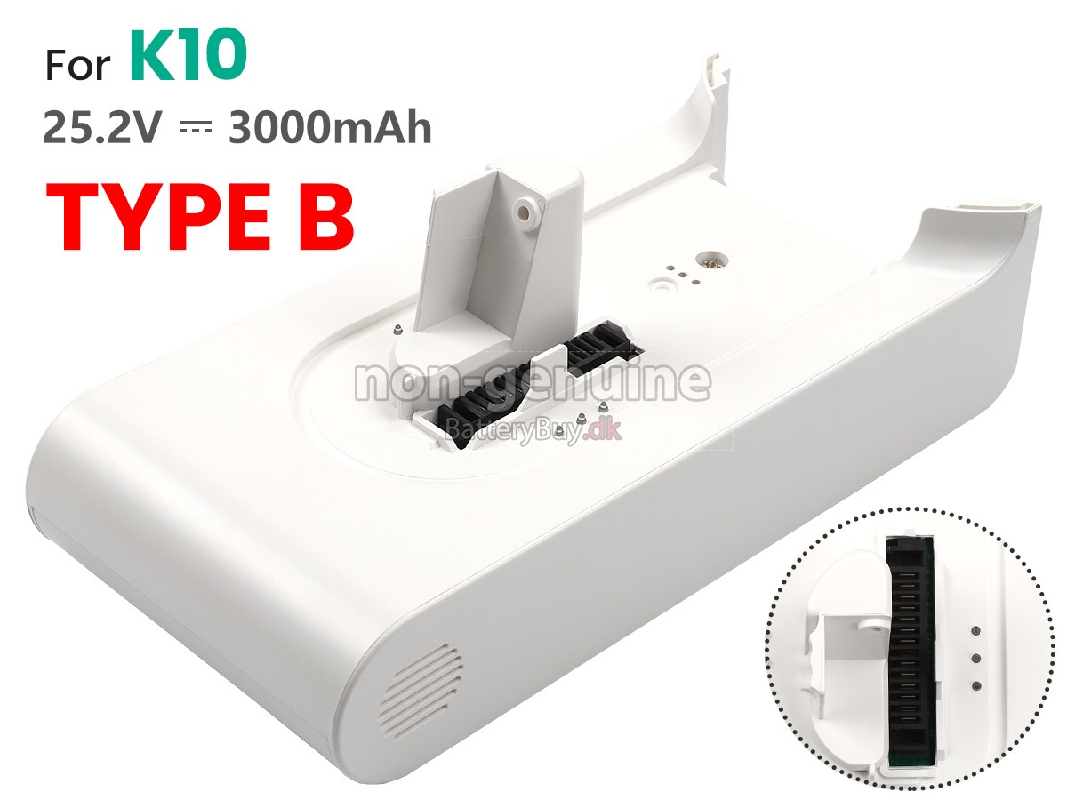 XiaoMi MJWXCQ04ZM udskiftningsbatteri