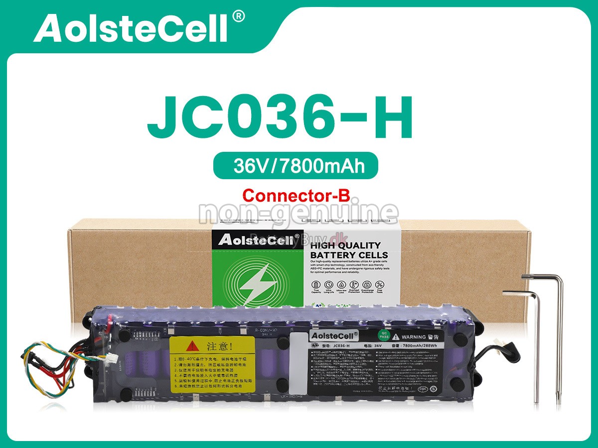 XiaoMi JC036-H udskiftningsbatteri